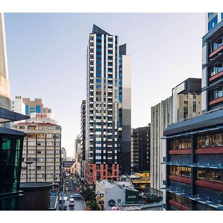 Skytower View And Seaview 2 Bedroom Apartment Auckland Esterno foto