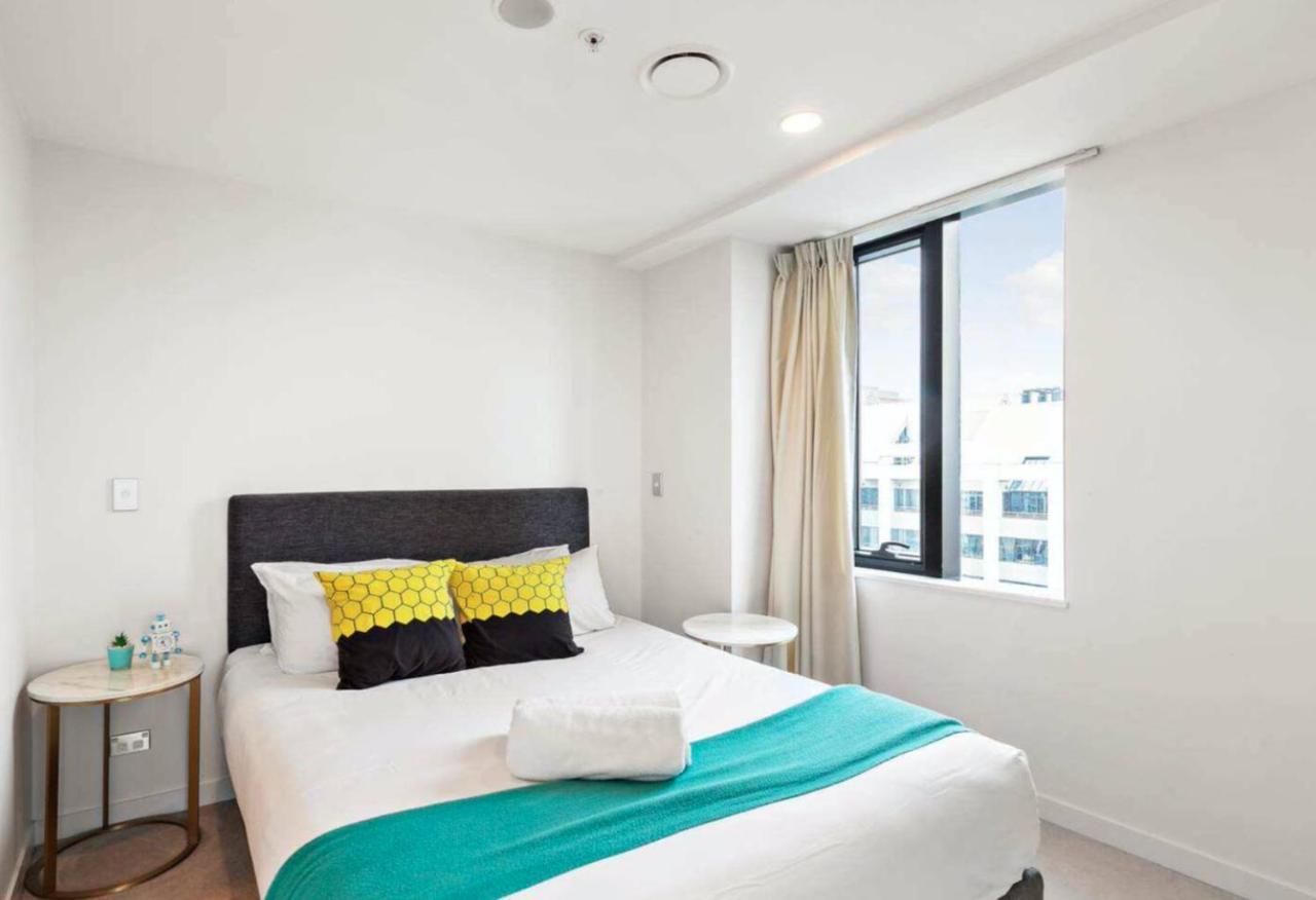 Skytower View And Seaview 2 Bedroom Apartment Auckland Esterno foto